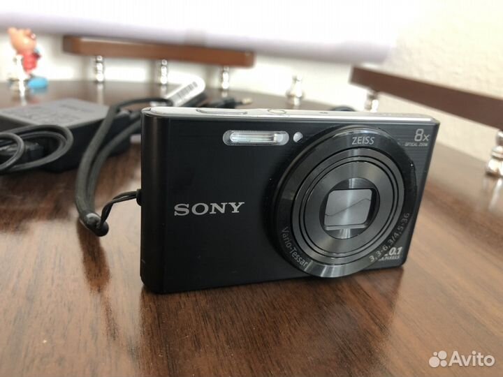 Фотоаппарат новый