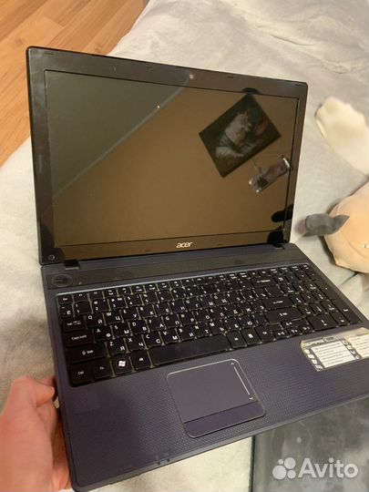Acer aspire 5250