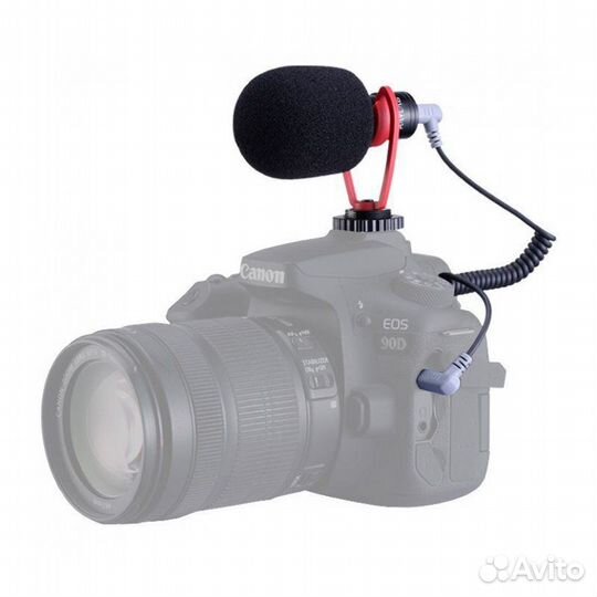 Микрофон кардиоидный Raylab Rec. MiniMic