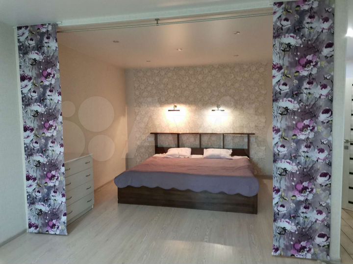 Квартира-студия, 65 м², 6/16 эт.