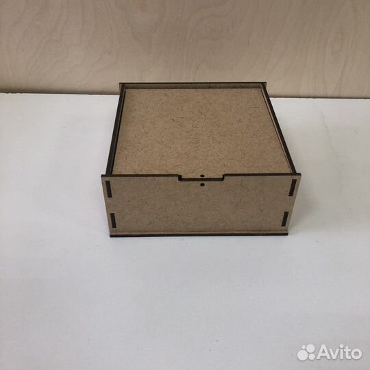 Деревянные коробочки 1