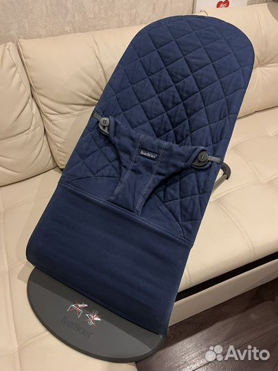 Шезлонг babybjorn