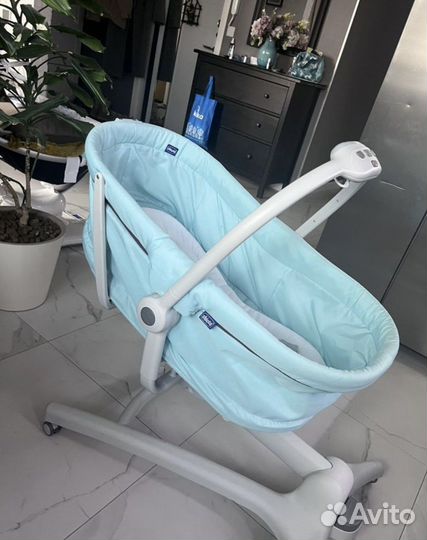 Кровать-колыбель