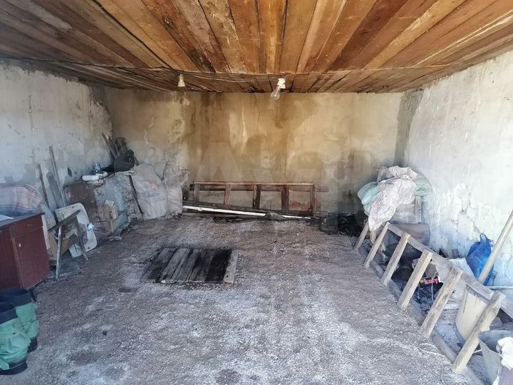 Гараж, 24 м²