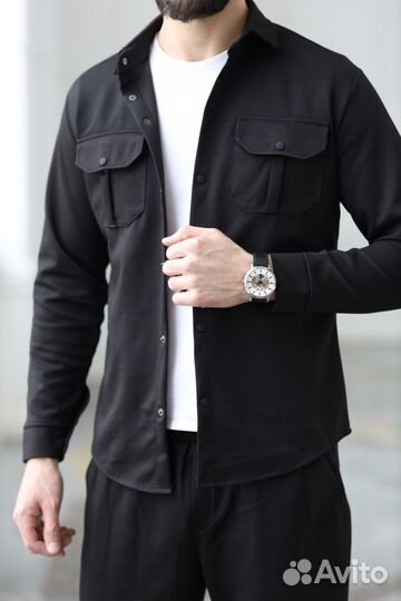 Мужской классический костюм на весну