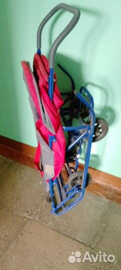 Санки коляска