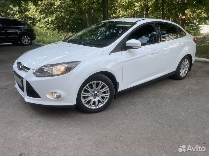 Ford Focus 1.6 МТ, 2013, 94 000 км