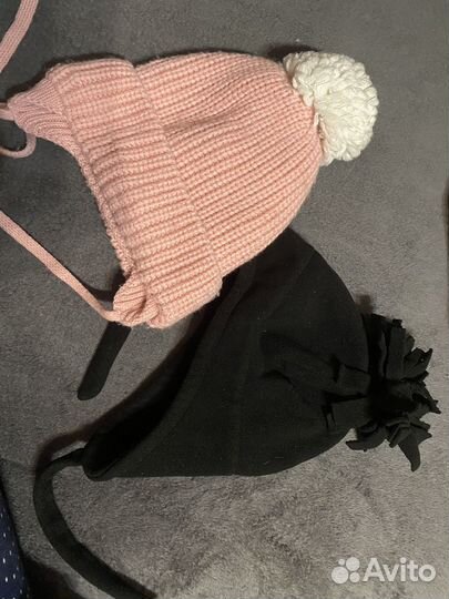 Шапка для девочки