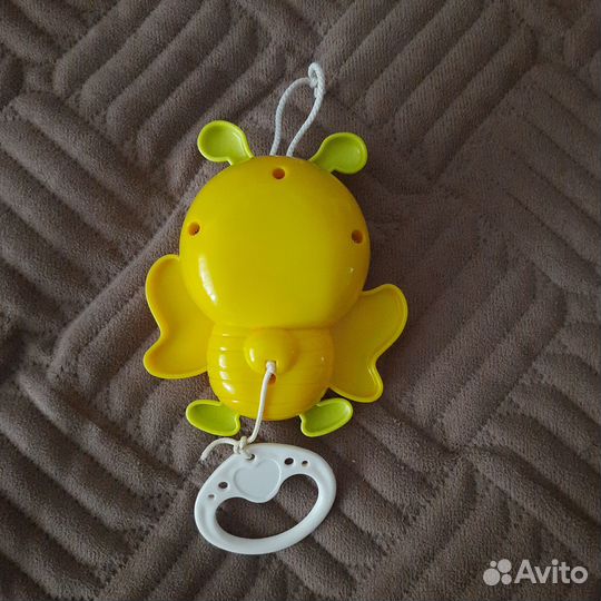 Развивающие игрушки для малышей