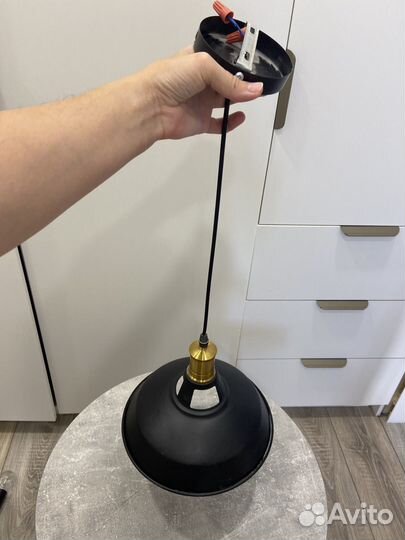 Светильник подвесной