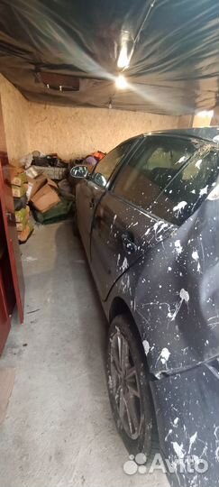 Volkswagen Golf 1.6 МТ, 2006, битый, 238 000 км