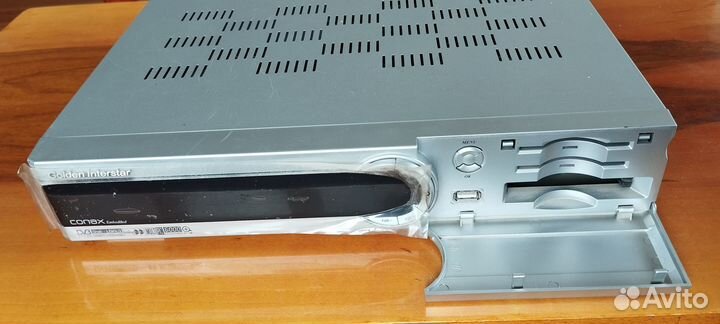 Спутниковый ресивер Golden Interstar GI-S780 crci