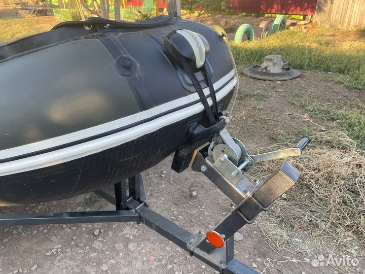 Лодка пвх stormline adventure extra 340 с мотором