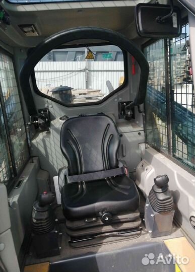 Мини-погрузчик XCMG XC740RU, 2021