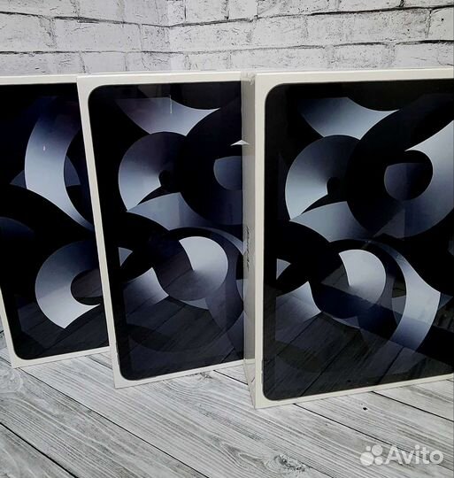 Apple iPad air 5 2022 Wi-Fi 256gb/64gb