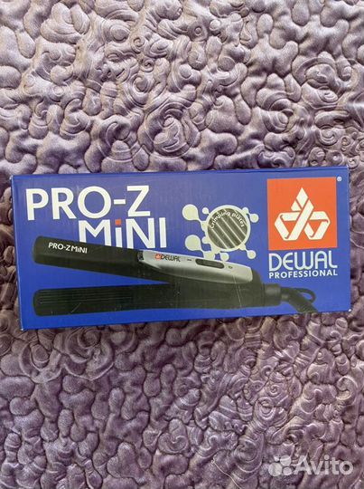 Профессиональные щипцы гофре