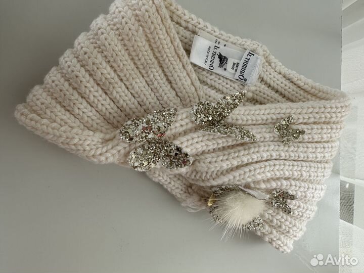 Il trenino повязка