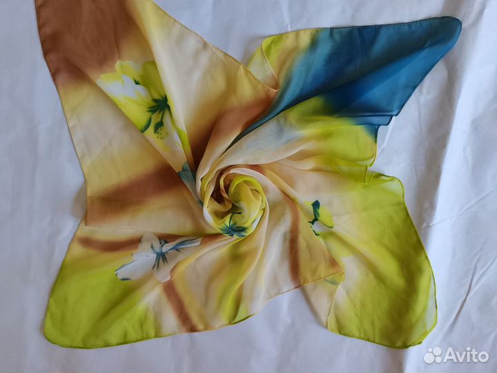 Платок косынка