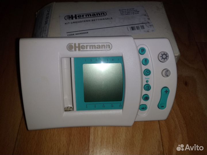 Программируемый термостат