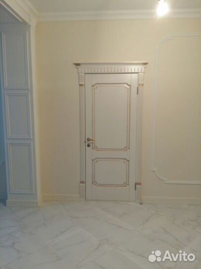 Двери межкомнатные массив
