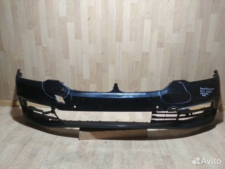 Бампер передний Bmw 5 G30 G31