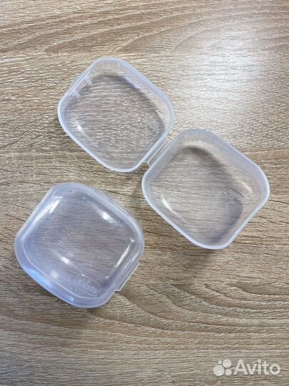 Пустышка (соска) chicco 2 шт в контейнерах