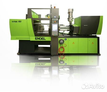 Услуги по литью пластиков, изготовление литформ