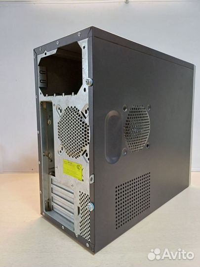 Корпус mATX MiniTower Foxconn TW082