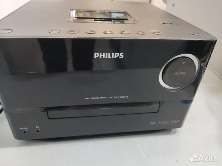 Музыкальный центр Philips DCD3020