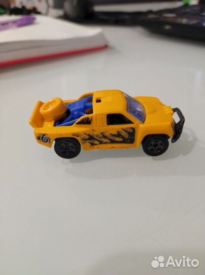 Машинка Mattel 2004 hot wheels