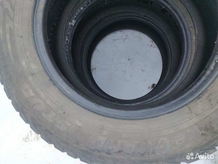Yokohama Ice Guard Stud IG55 185/65 R15
