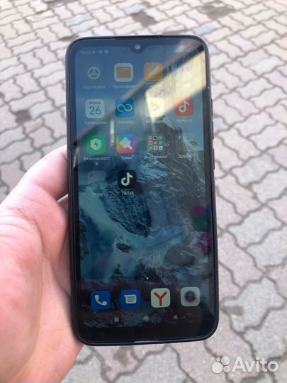 Xiaomi Redmi 9A, 4/64 ГБ