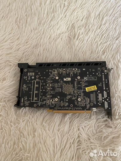 Видеокарта rx 470 8gb