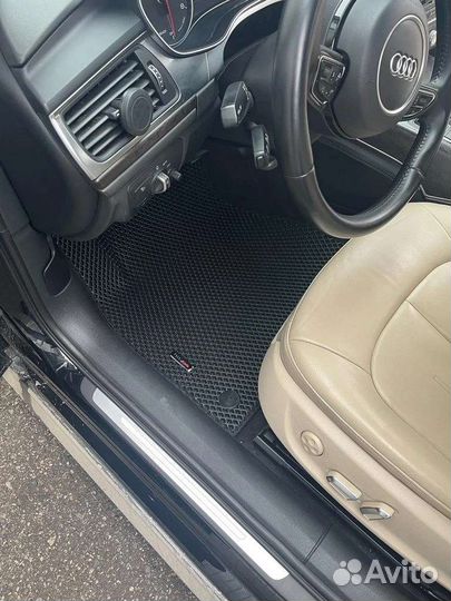 Коврики eva ева эва 3d