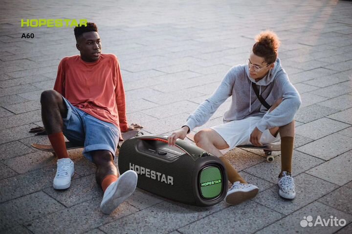 Hopestar a60 черная доставка
