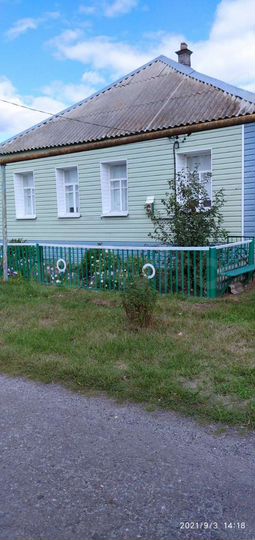 Дом 89,4 м² на участке 40 сот.