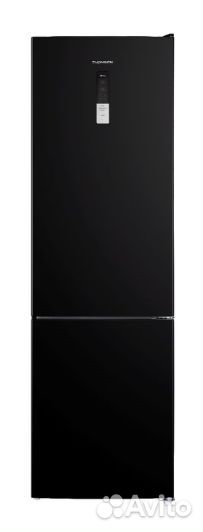 Холодильник Thomson BFC30EI02 черный 2м. NoFrost