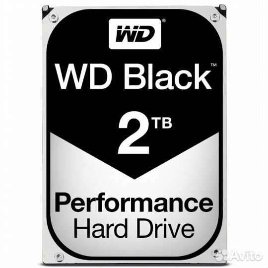 Внутренний жесткий диск Western Digital BLA 108239