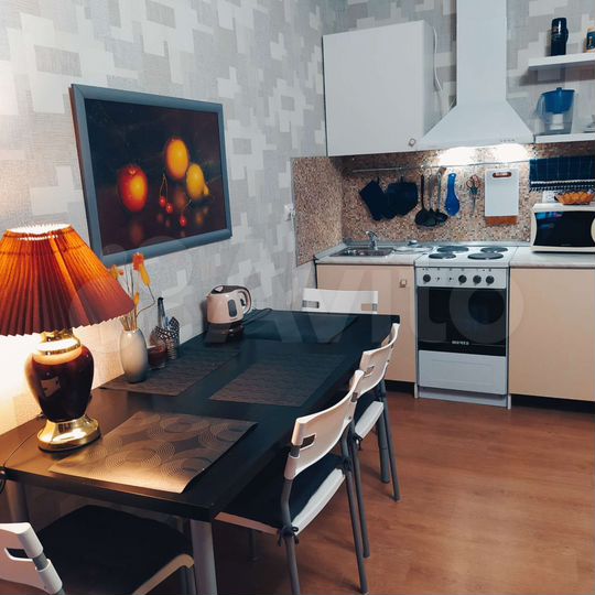 Квартира-студия, 25 м², 7/16 эт.