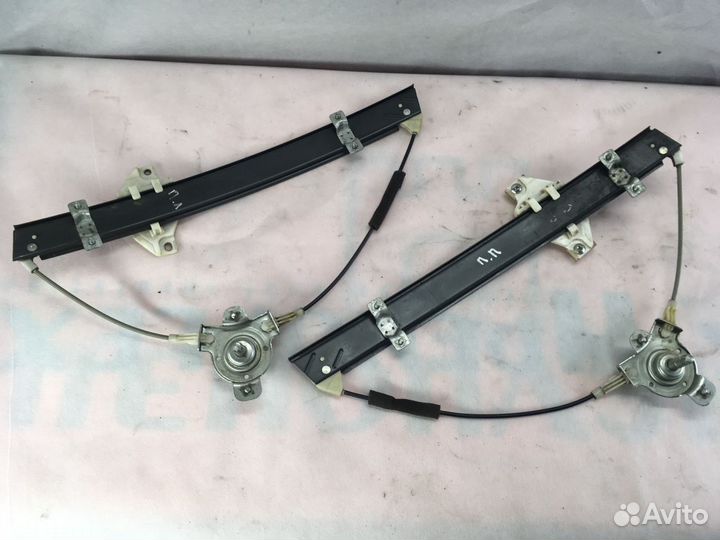 Стеклоподъемник Chevrolet Lanos