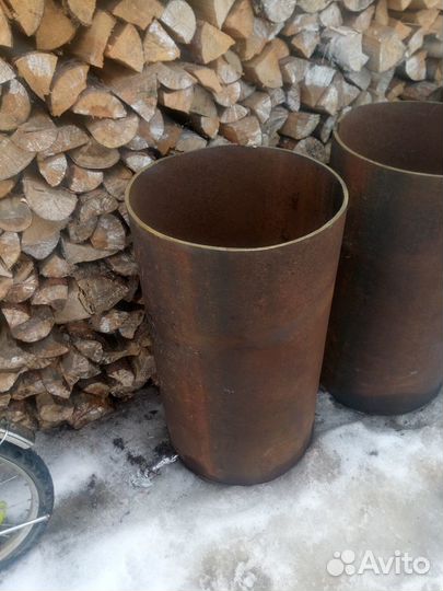 Труба для печи