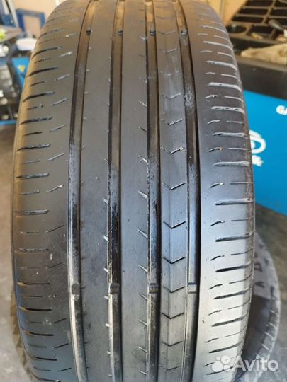 Continental ContiEcoContact 5 225/60 R17