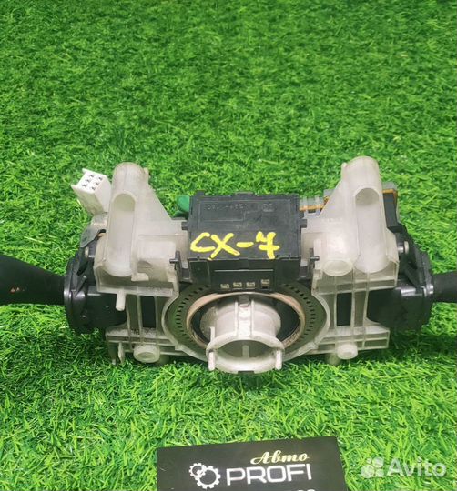 Переключатель подрулевой в сборе Mazda