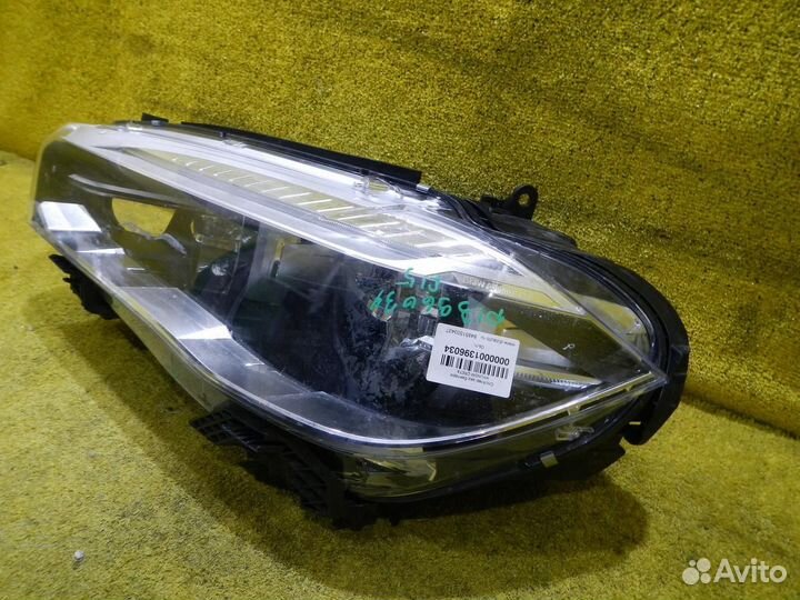 Фара левая BMW X5