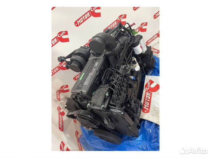 Двигатель Cummins L320-20