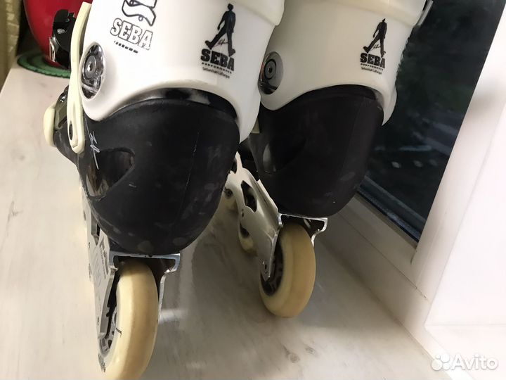 Ролики Seba fr1 41