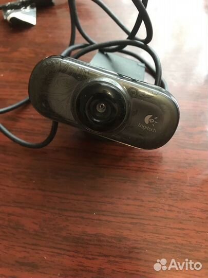 Вэб-камера Logitech Webcam C210