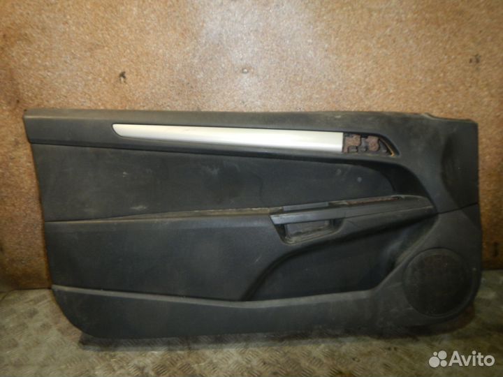 Обшивка двери передней левой, Opel (Опель) -astra