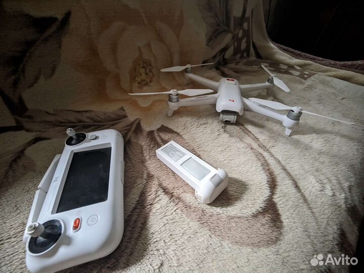 Квадрокоптер xiaomi fimi a3