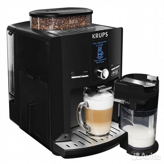 Кофемашина Krups Espresseria EA829810